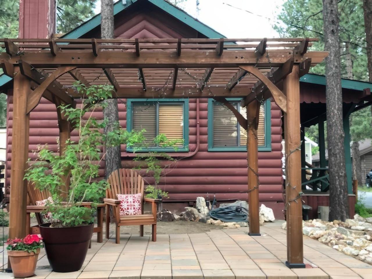 Willa Eagle'S Nest Big Bear Lake Zewnętrze zdjęcie